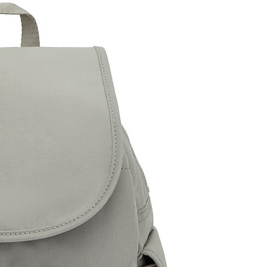 Sacs À Dos Kipling City Pack Small Classiche Grise | FR 1716BE